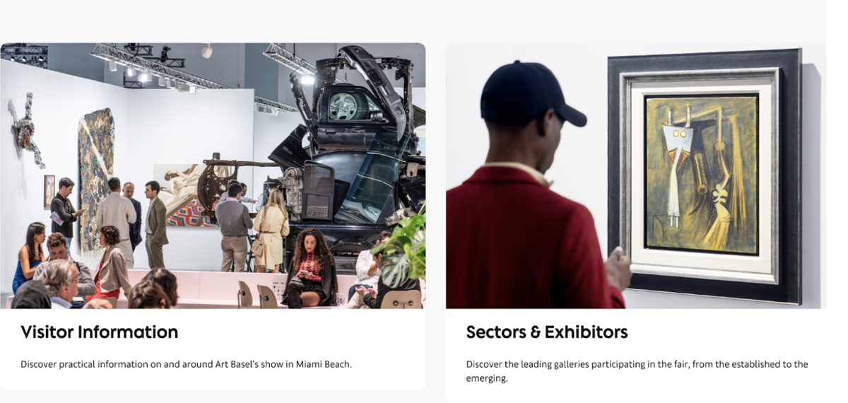 Art Basel Miami Beach