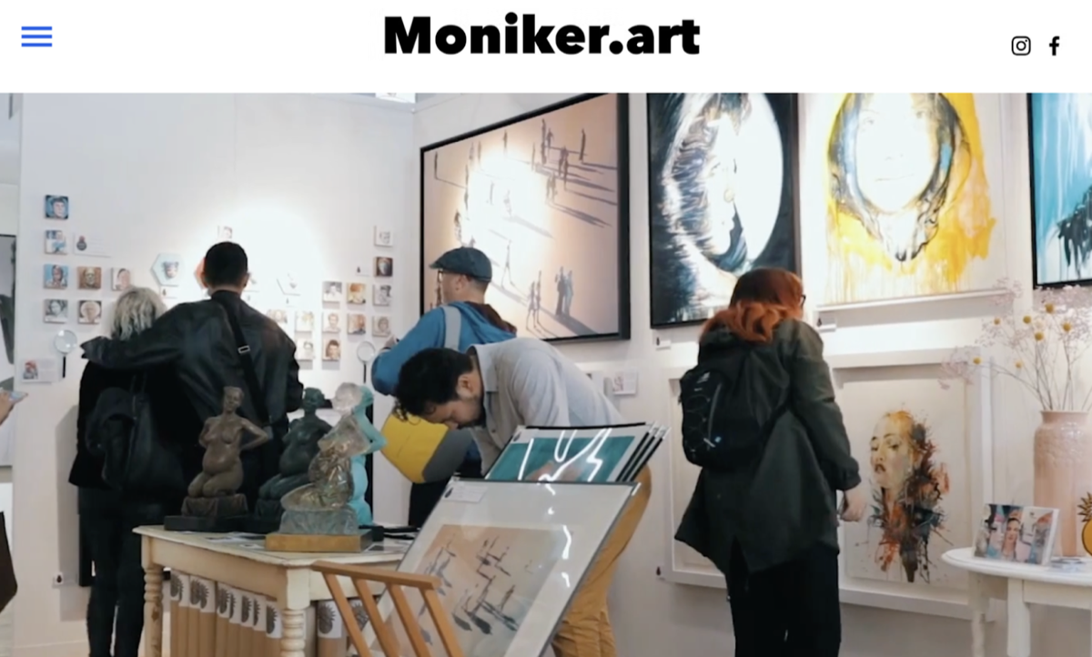 Moniker Art Fair