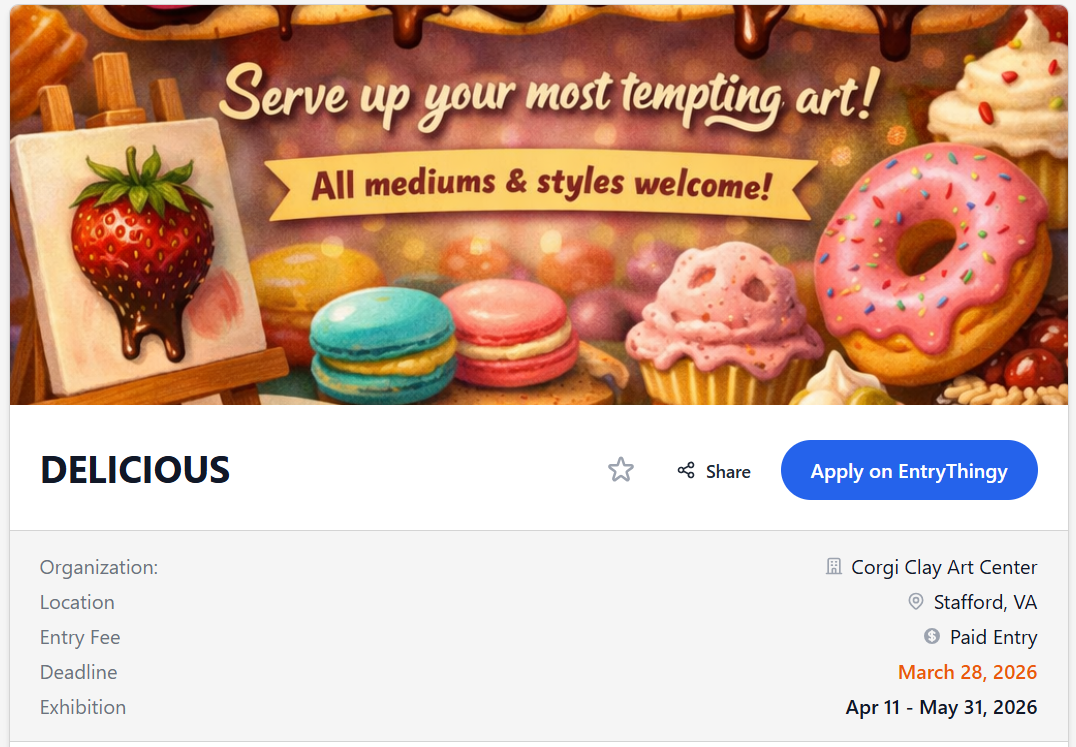 DELICIOUS exhibition