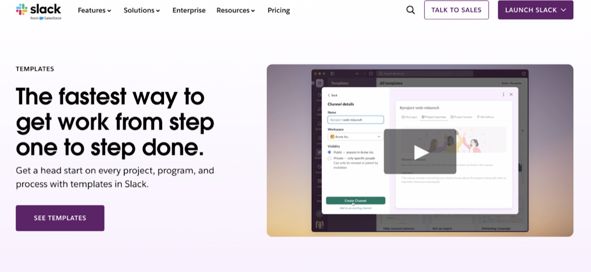 Slack Platform