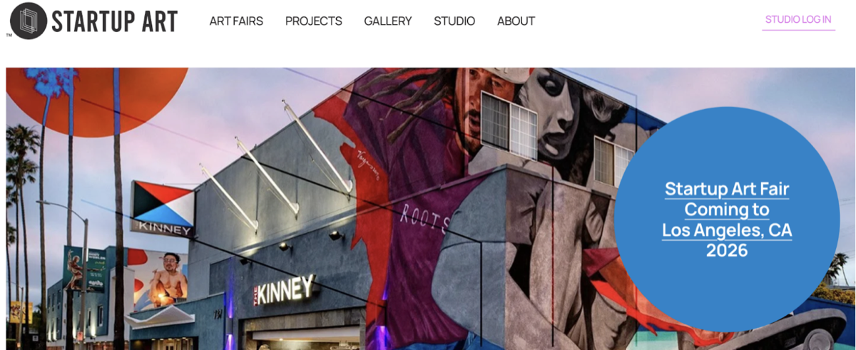 stARTup Art Fair